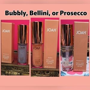 💕 1 Joah plumping lip oil